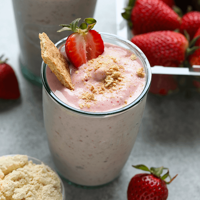 keto smoothie, keto smoothies, keto strawberry smoothie