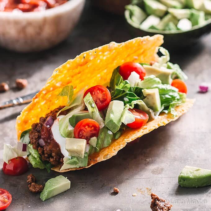 keto, keto recipe, keto taco recipe, keto ground beef, keto ground beef recipe